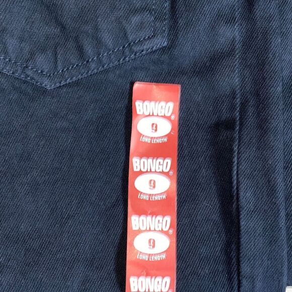 BONGO Vintage 90’s NWT high waisted mom jeans - Picture 4 of 9